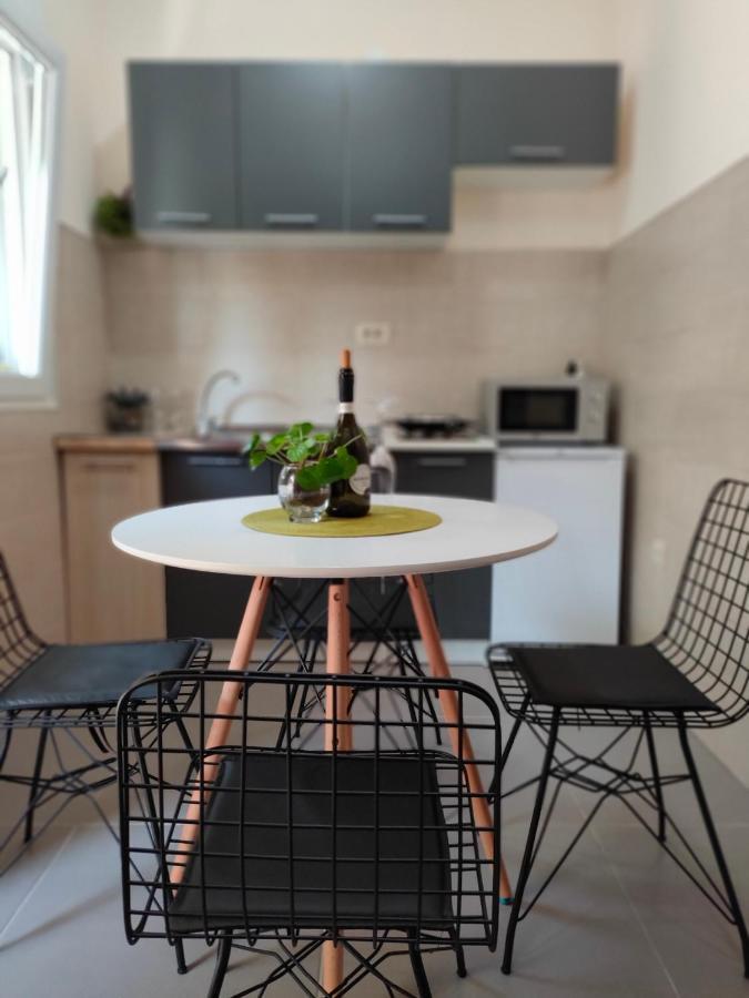 Studio Apartman Rea Kotor Eksteriør bilde