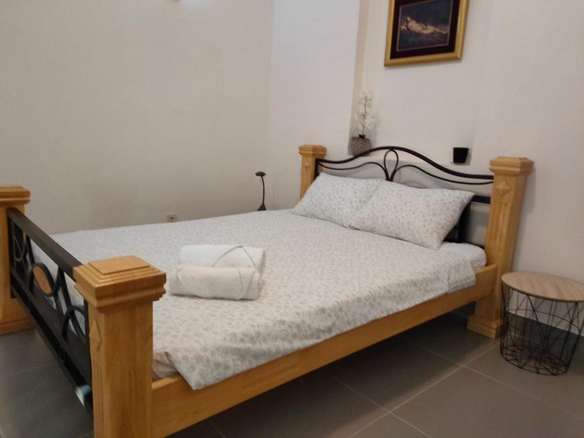 Studio Apartman Rea Kotor Eksteriør bilde