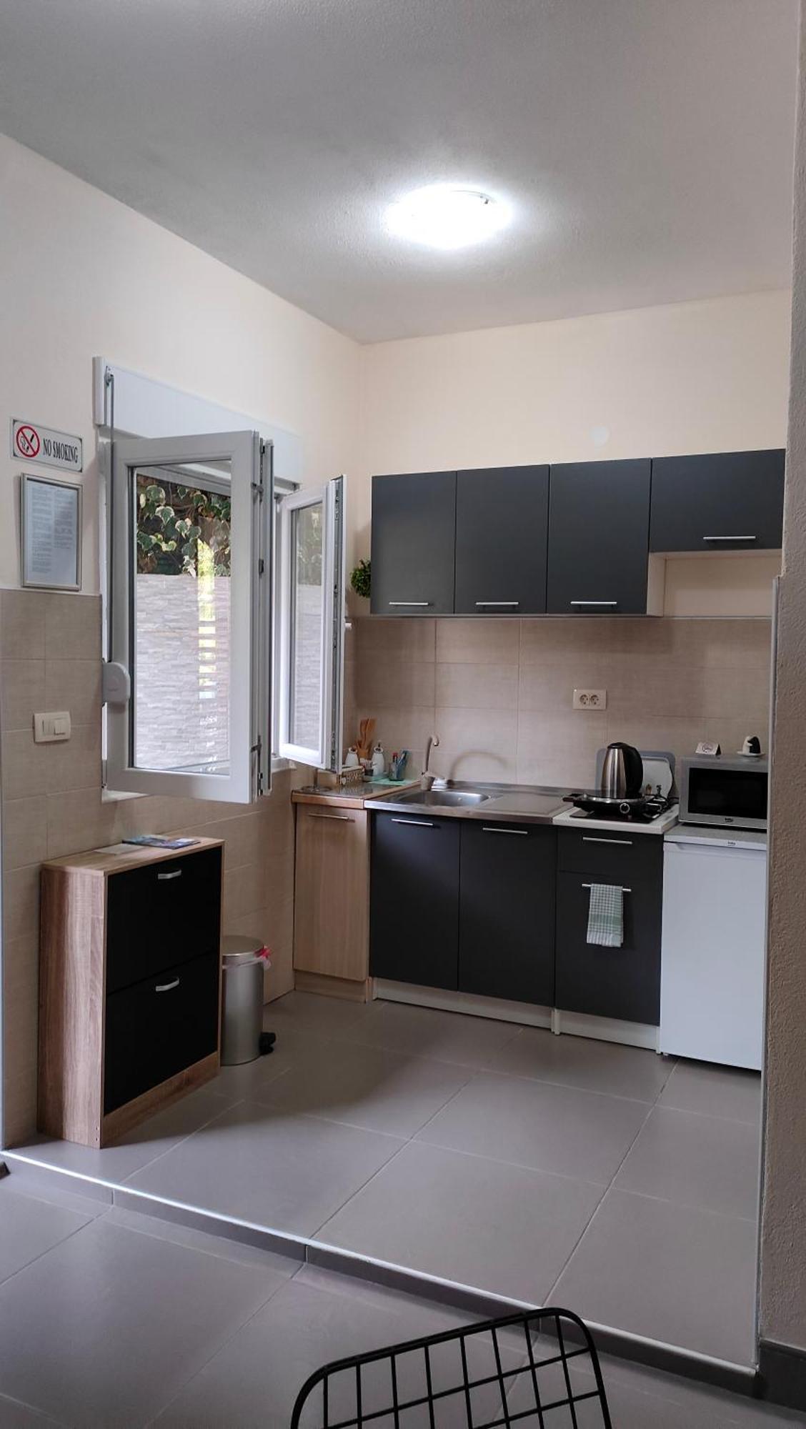 Studio Apartman Rea Kotor Eksteriør bilde